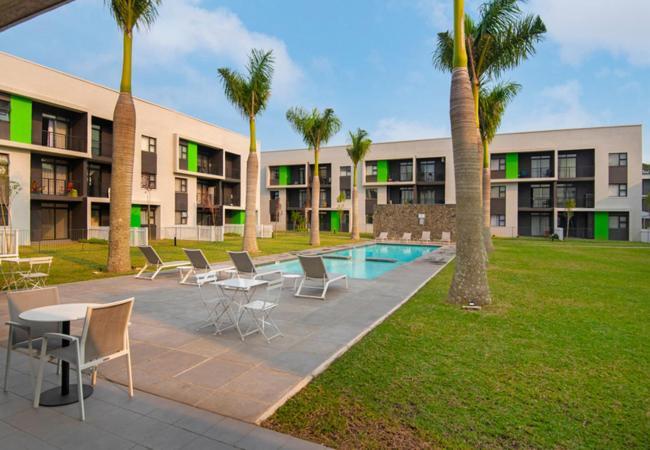 Ballito Luxury Apartment ภายนอก รูปภาพ
